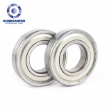 General Machinery Parts Deep Groove Ball Bearing 6207